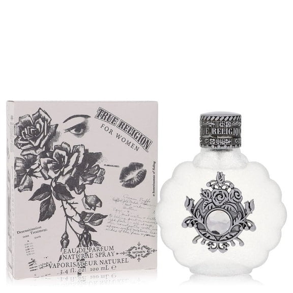 Eau De Parfum Spray 3.4 ozTrue Religion by True Religion