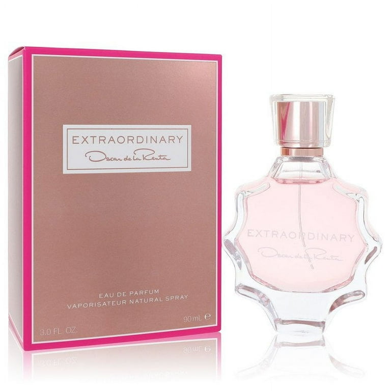 Oscar De La Renta Extraordinary Eau De Parfum Spray By Oscar De La Renta - 3 oz Oscar De La Renta Extraordinary Eau De Parfum Spray By Oscar De La Renta - 3 oz