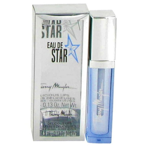 Eau De Star by Thierry Mugler Lip Gloss .13 oz