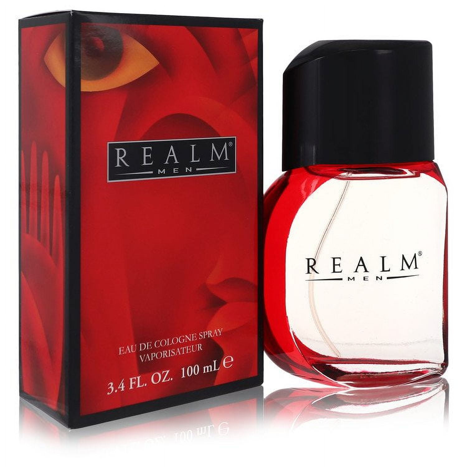 Eau De Toilette / Cologne Spray 3.4 oz Erox Realm by Erox Men - Walmart.com