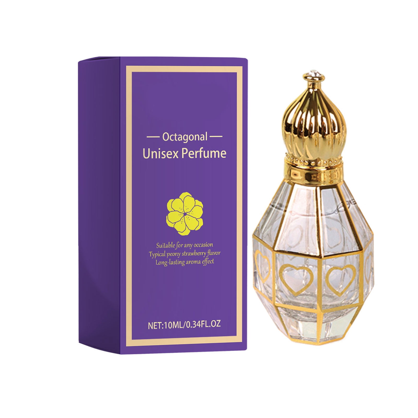 Eau De Toilette Natural Perfume For Women 10ml Mens Fragrances Girly