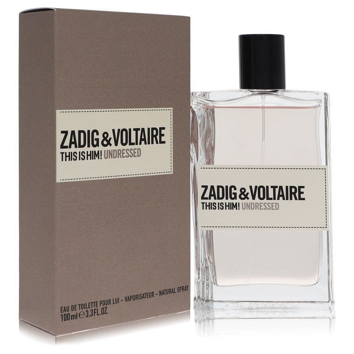 Zadig & Voltaire Perfume for Women - Walmart.com