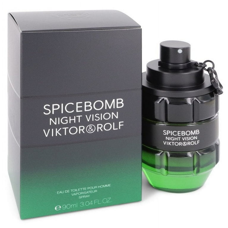 Spicebomb Eau De Toilette Spray By Viktor & Rolf - 3 oz Spicebomb Eau De Toilette Spray By Viktor & Rolf - 3 oz