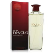 Eau De Toilette Spray 6.8 oz Antonio Banderas Diavolo by Antonio Banderas Men