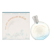Eau Des Merveilles Bleue by Hermes 1.6 oz EDT for Women