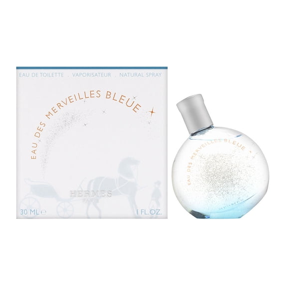 Eau Des Merveilles Bleue