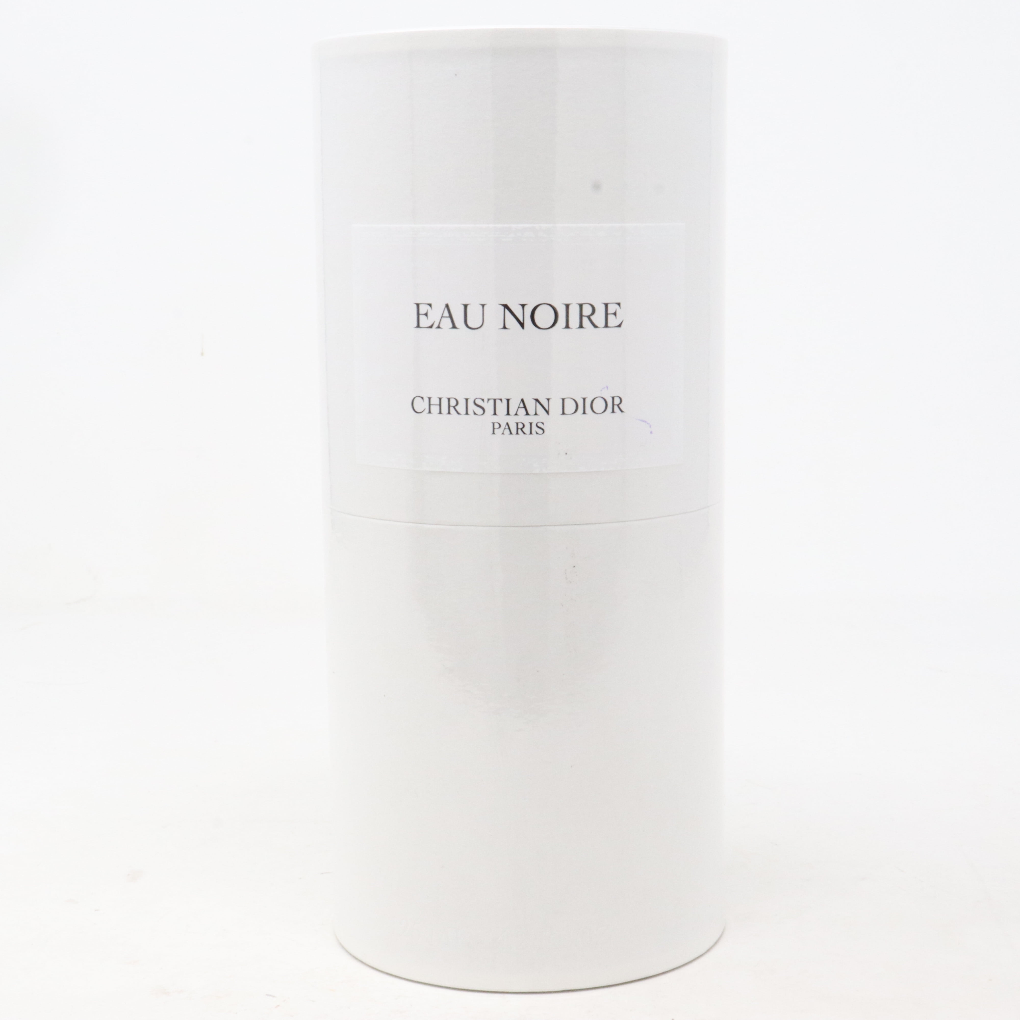 Dior Unisex Eau Noire EDP 4.2 oz Fragrances 3348901643818