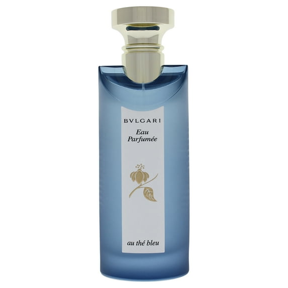 Eau Parfumee Au The Bleu by Bvlgari for Women - 5 oz EDC Spray