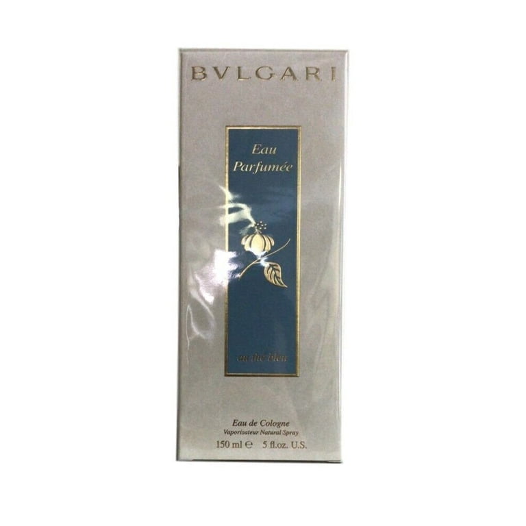 Bvlgari, Eau Parfumee Au The Bleu, 5 oz, Oriental woody fragrance