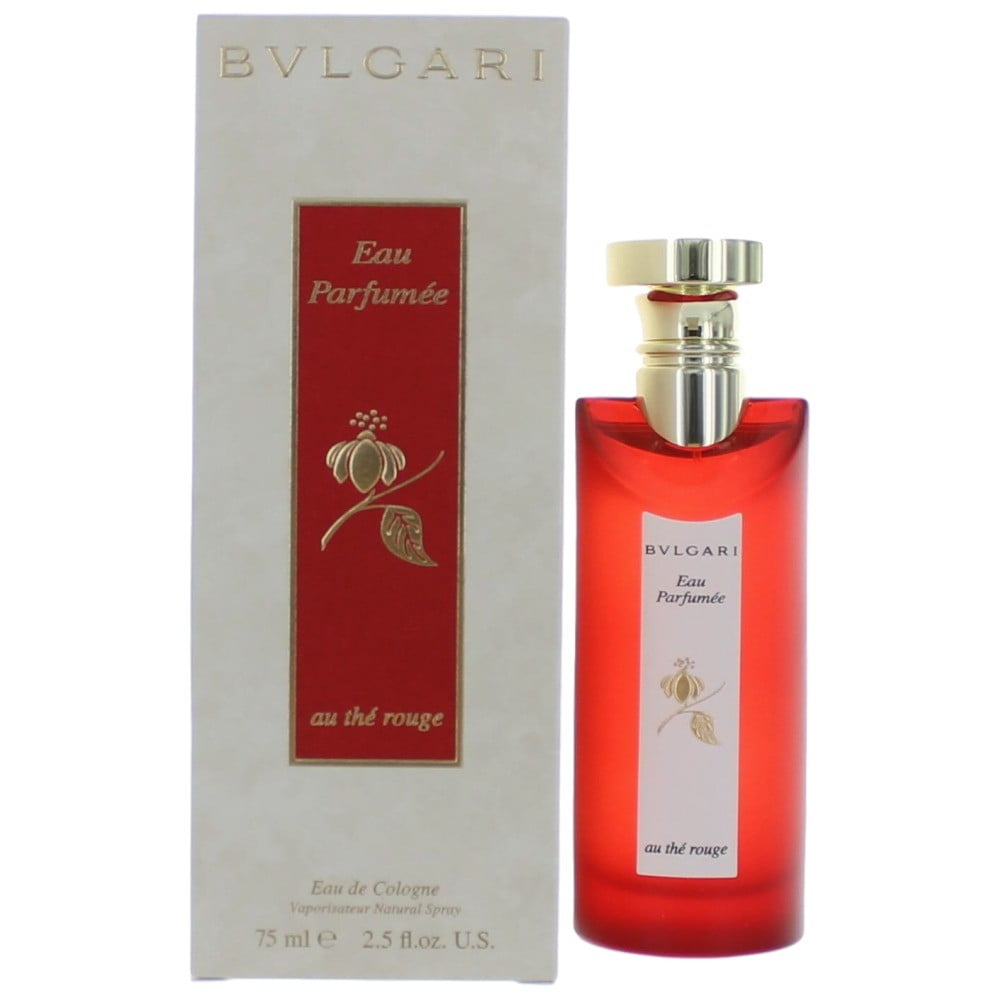 Bvlgari Perfume Eau Parfumee Au The Rouge (New) For Women Perfume