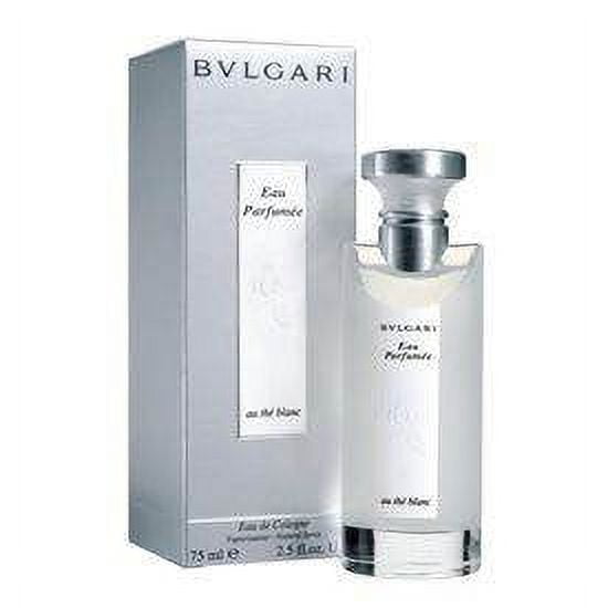 Eau Parfumee au The Blanc by Bvlgari for Men & Women EDC Spray 2.5