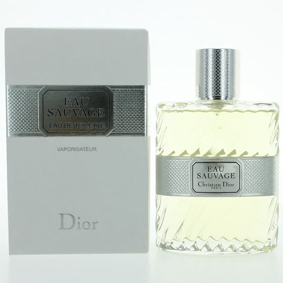 Eau Sauvage Eau De Toilette Spray 3.4 Oz / 100 Ml