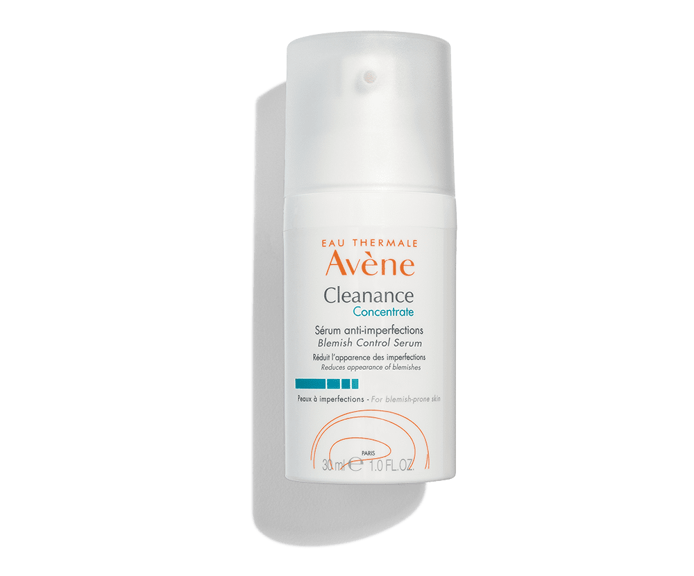 Avene Cleanance Concentrate Blemish Control Serum, 1 fl oz