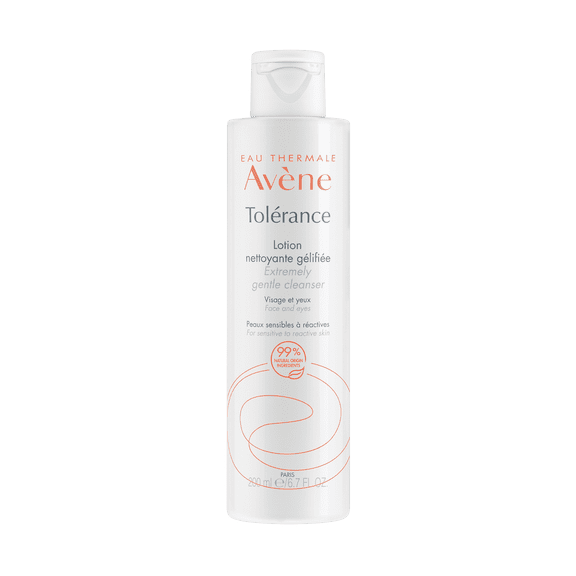 Avne Tolerance Extremely Gentle Cleanser Lotion for Hypersensitive Skin, 6.7 fl oz