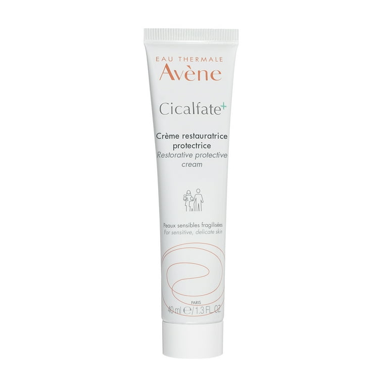 Eau Thermale Avene Cicalfate Restorative Skin Cream , Optimal Healing,  Reduce Appearance of Scars, 1.3 oz. : : Belleza