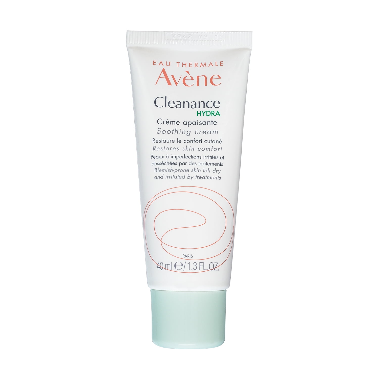  Eau Thermale Avène - Cleanance HYDRA Soothing Cleansing Cream -  Removes Debris & Impurities - Nourishing Cleansing Cream For Dry,  Blemish-Prone Skin - 6.7 fl.oz. : Beauty & Personal Care