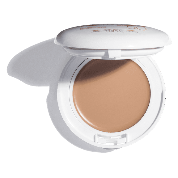 Avene MINERAL High Protection Tinted Compact SPF 50 - Beige, 0.35 oz.