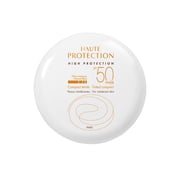 Av ne Mineral Tinted Compact SPF 50 - Honey, Does Not Contain Av ne Thermal Spring Water, 0.35 oz
