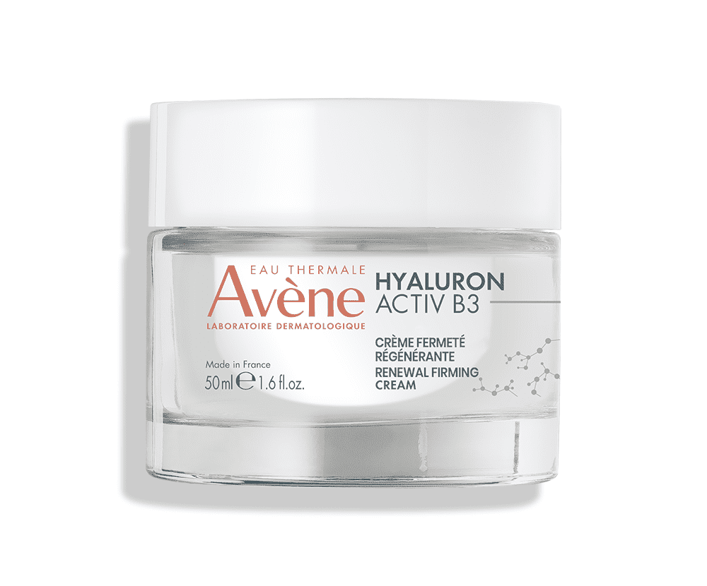 Avene Hyaluron Activ B3 Renewal Firming Cream - Firming Cream for Face - Reduces Fine Lines & Wrinkles, 1.6 fl oz