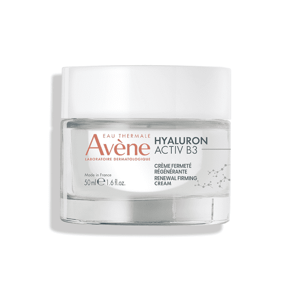Avene Hyaluron Activ B3 Renewal Firming Cream - Firming Cream for Face - Reduces Fine Lines & Wrinkles, 1.6 fl oz