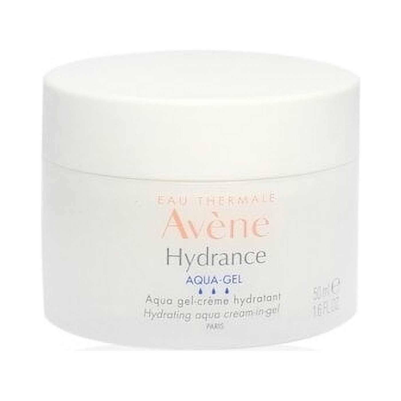 Eau Thermale Avene Hydrance Hydrating Aqua Cream-in-Gel, 24 Hour Hydration, Antioxidant Protection, 1.6 fl.oz. - image 1 of 4