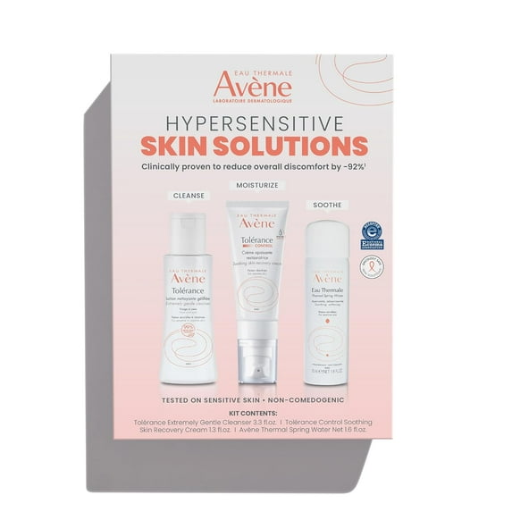 Avene Hypersensitive Skin Starter Kit