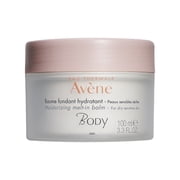 Av ne Moisturizing Melt-in Balm, Shea Oil Body Butter, Non-Sticky, Absorbs Fast, 3.3 fl oz