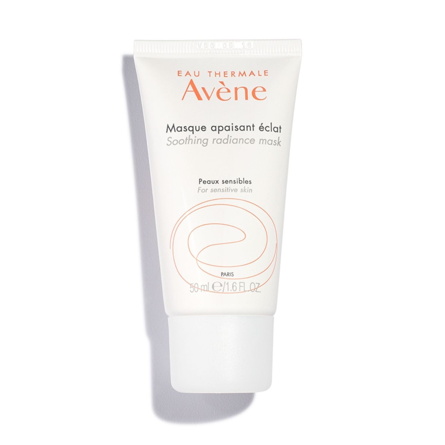 Avene Thermale Soothing Radiance Mask For Sensitive Skin 50 ml 1.6 oz - Walmart.com