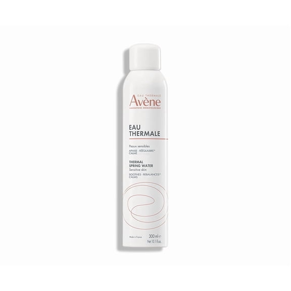 Avene Thermal Spring Water - Soothing Calming Facial Mist Spray for Sensitive Skin - Soothes, Softens & Calms Skin, 10.1 fl oz