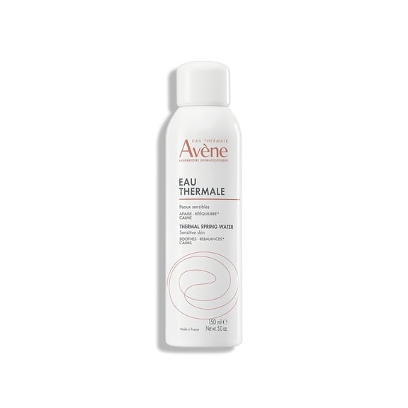 Avene Thermal Spring Water - Soothing Calming Facial Mist Spray for Sensitive Skin - Soothes, Softens & Calms Skin, 5.0 fl oz