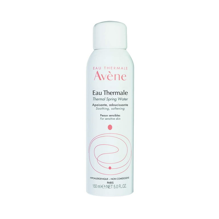 Avene Eau Thermal Spring Water Soothing, Calming Facial mist Spray For  Sensitive Skin 300 ml 
