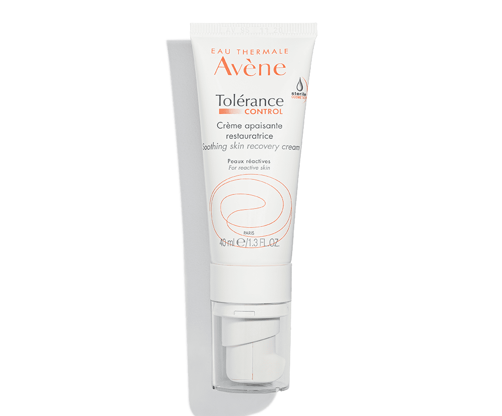Avene Tolerance Control Soothing Skin Recovery Cream, 1.3 fl oz