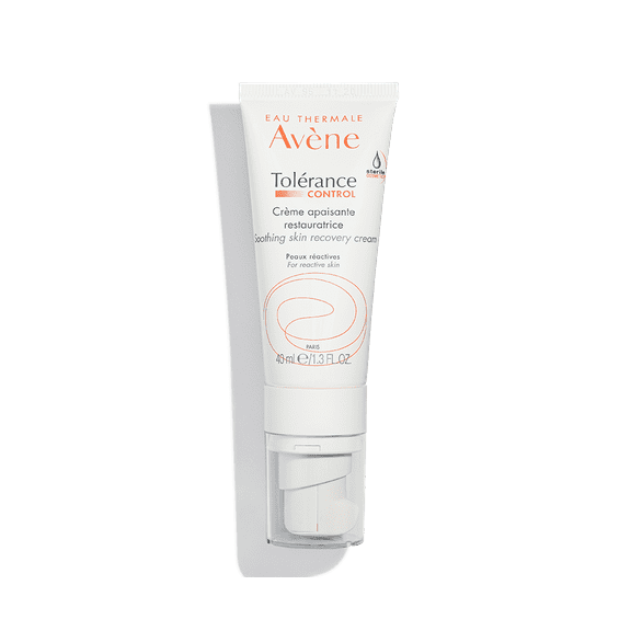 Avene Tolerance Control Soothing Skin Recovery Cream, 1.3 fl oz