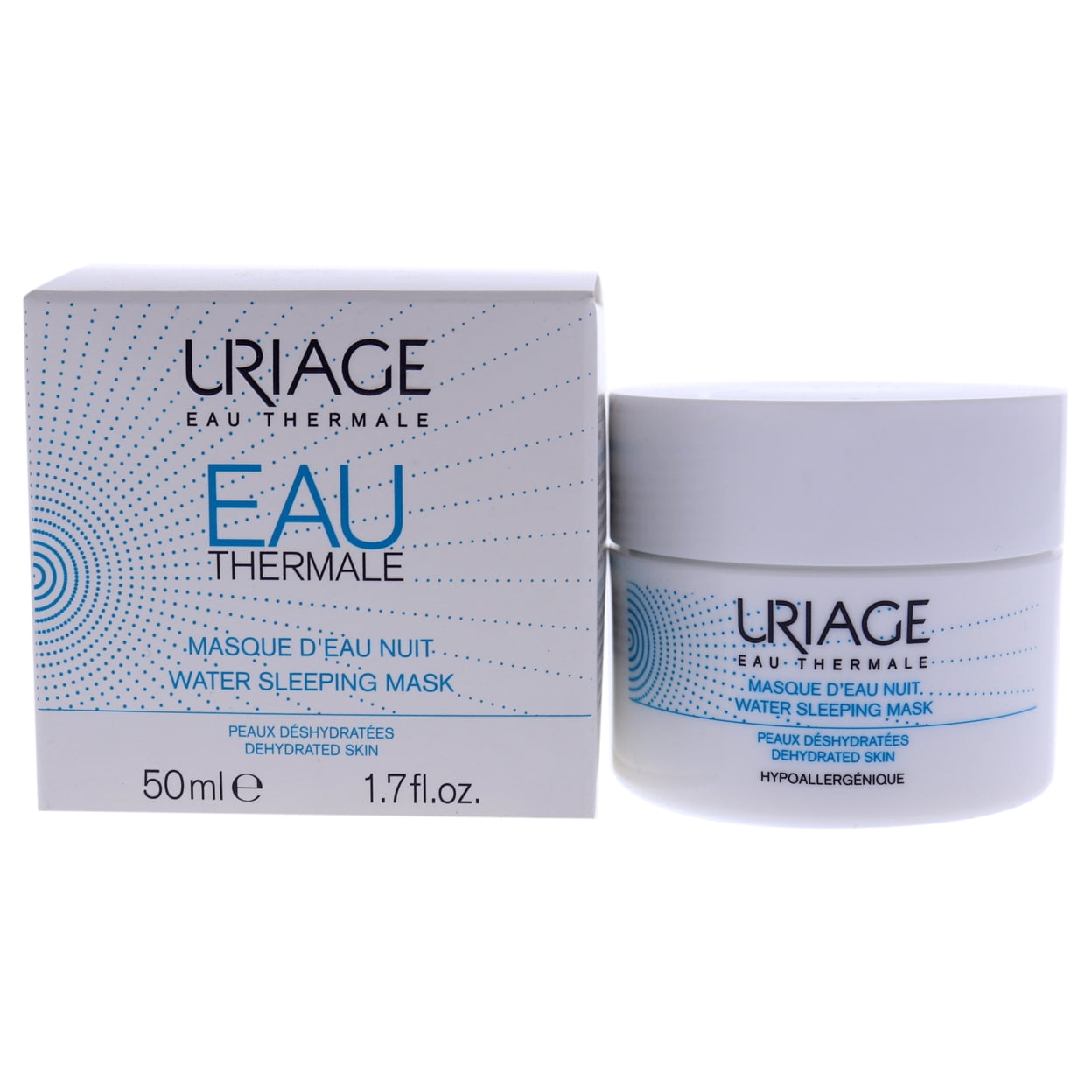 Uriage Thermal, Water Sleeping Beauty Mask, 1.7 fl oz (50 ml)