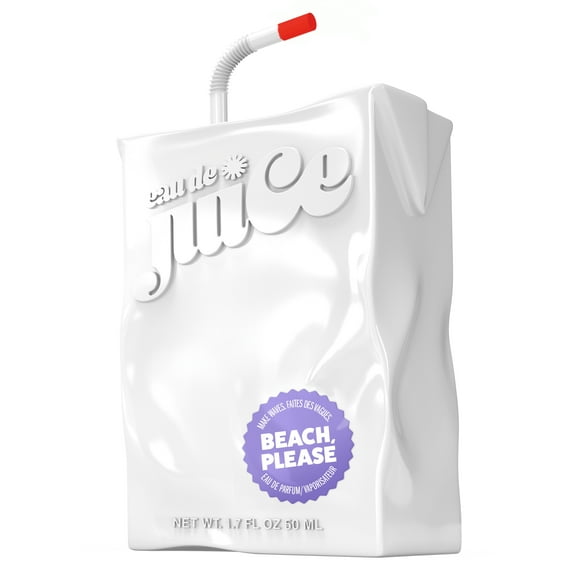 Eau de Juice Beach Please Eau De Parfum, Perfume for Women, 1.7 oz