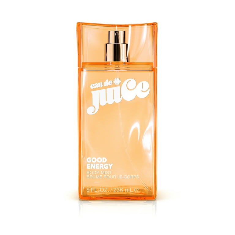 Eau de Juice Good Energy Body Spray for Women 8 Oz