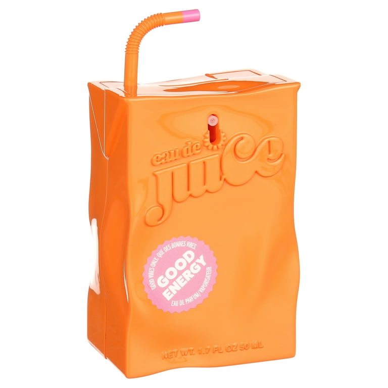 Eau de Juice Good Energy Women's Perfume, Eau de Parfum, 1.7