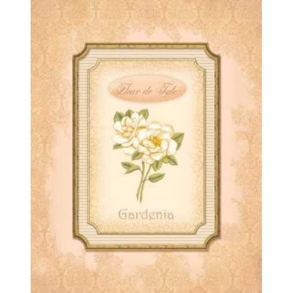 Eau de Parfum IV Poster Print by Delphine Corbin (8 x 10)