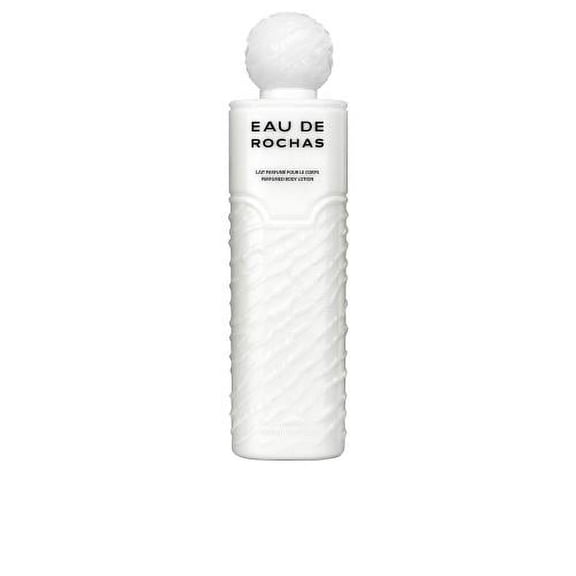 Eau de Rochas Perfumed Body Lotion ( Lait Parfume Pour Le Corps) 500ml Paris