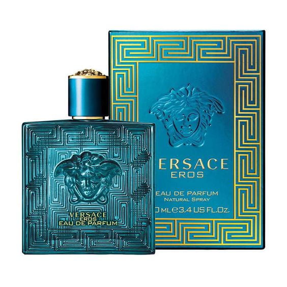 𝙑𝙚𝙧𝙨𝙖𝙘𝙚 𝙀𝙧𝙤𝙨 Eau De Toilette Spray Cologne For Men 3 4 Oz