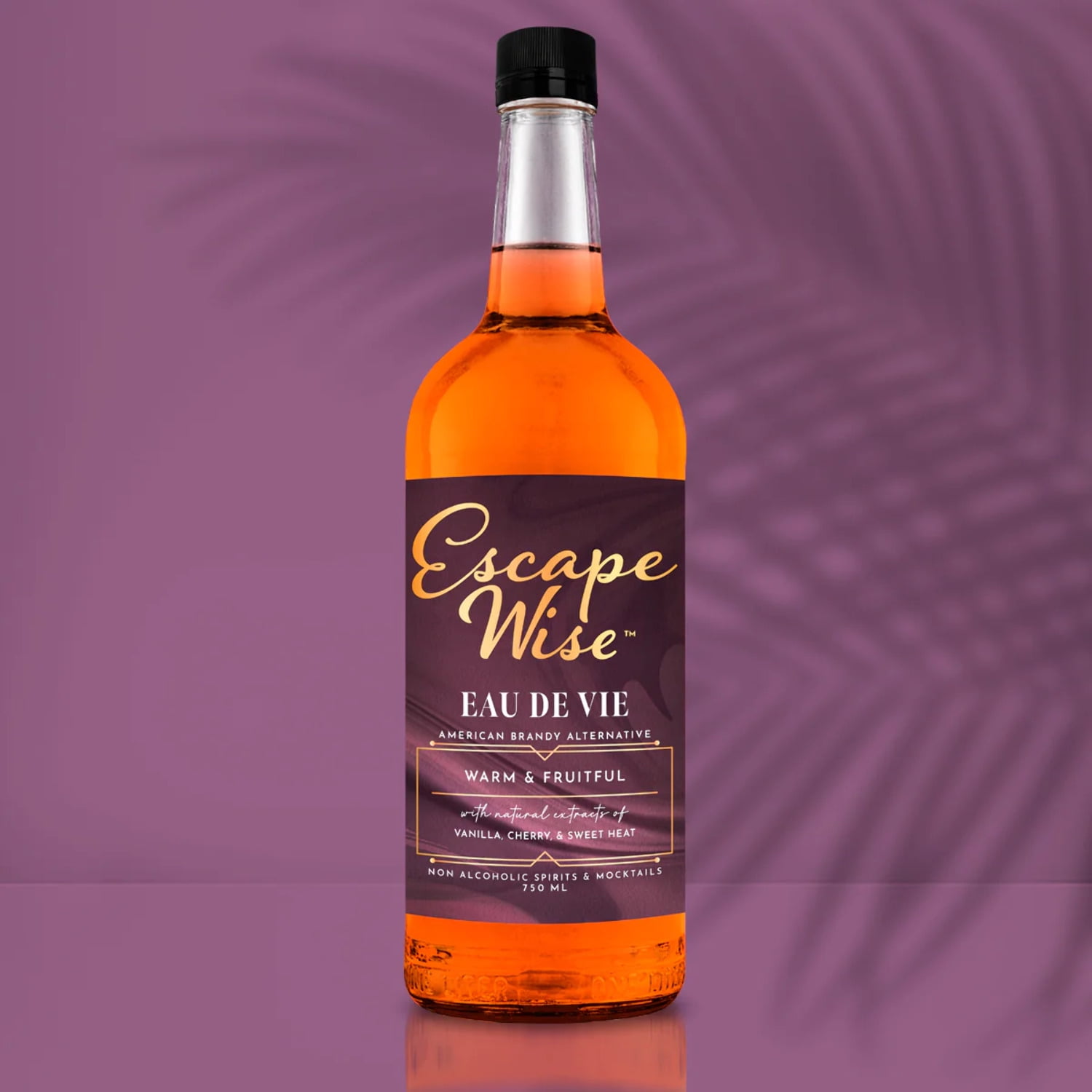 Eau de Vie American Brandy Spirit