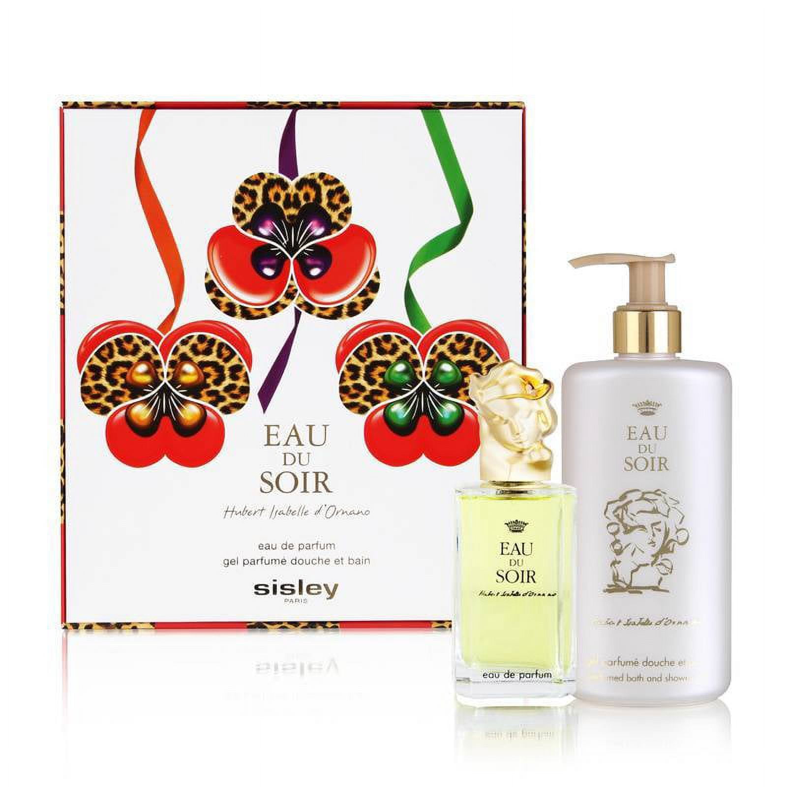 Eau du Soir by for Women Piece Set Includes: oz Eau de