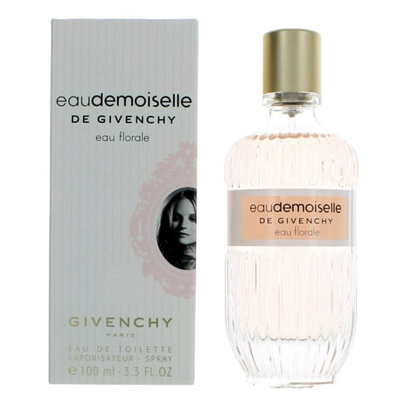 Eaudemoiselle de Givenchy Eau Florale by Givenchy for Women - 3.3 oz EDT Spray