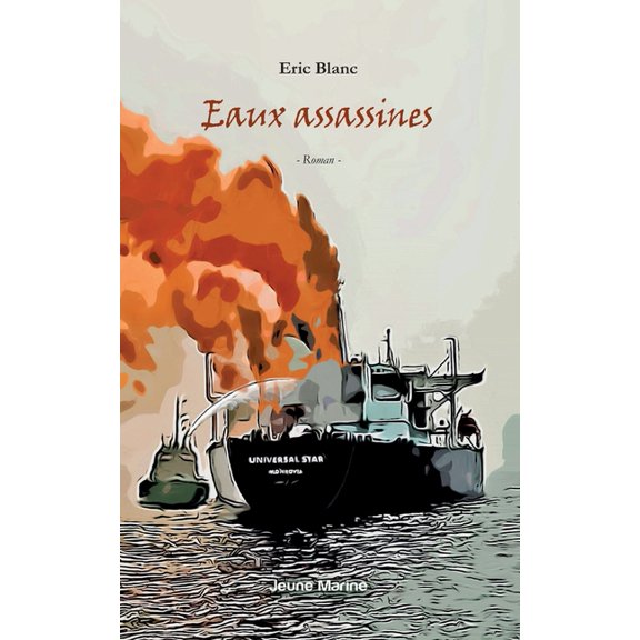 Eaux assassines, (Paperback)
