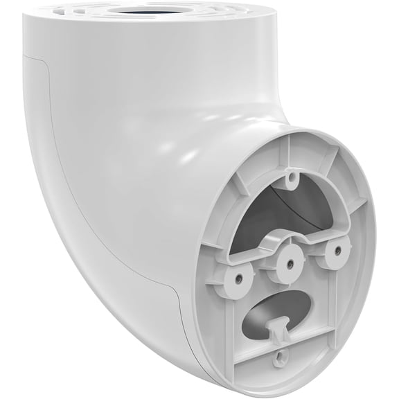 Eave Mount for Floodlight Cam Wired Plus/Pro, Smart Lighting Floodlight Wired, Wired Floodlight Camera, Floodlight Camera v2/Pro, and Roku Floodlight Camera - White