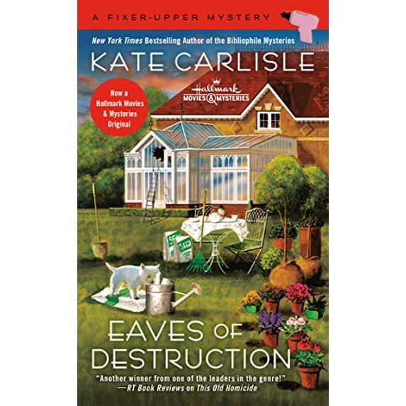 Pre-Owned Eaves of Destruction (Mass Market Paperback) 0399586466 9780399586460