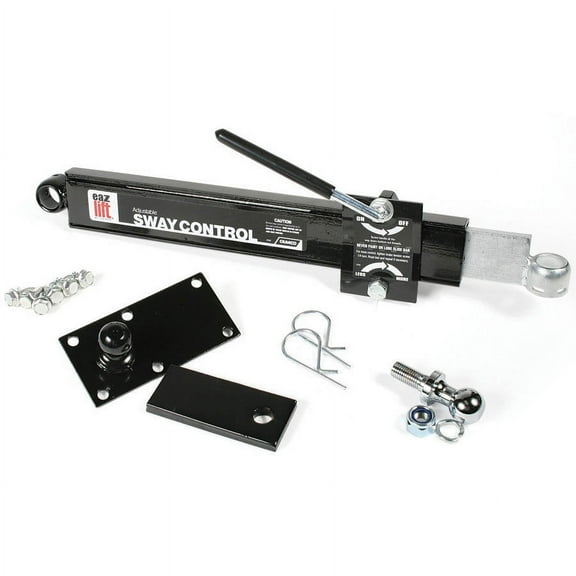 Eaz-Lift 48381 Left Hand Driver Side Sway Control Bar