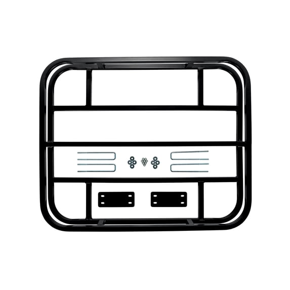 Eaz-Lift RV Bumper Mounted Cargo Gear Carrier, Hitch Rack for 4" & 4.5" Bumpers