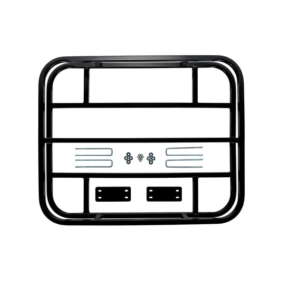 Eaz-Lift RV Bumper Mounted Cargo Gear Carrier, Hitch Rack for 4" & 4.5" Bumpers
