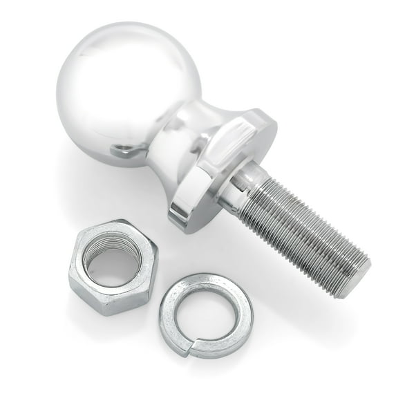 EazLift - Hitch Ball; 3500lb Rating; 2"x3/4"x2-1/8"